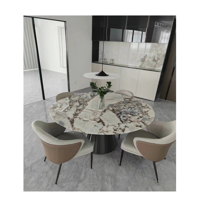Elephant White Marble Table 3