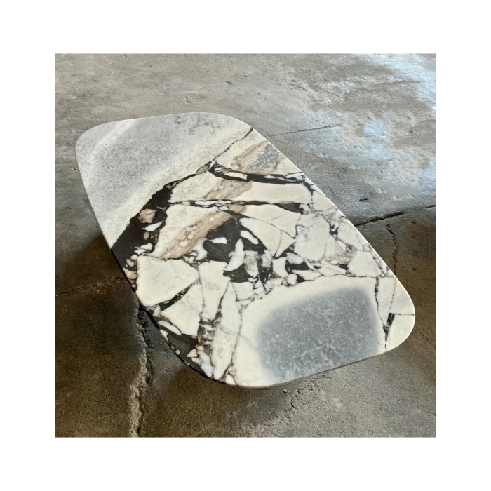 Elephant White Marble Table 4