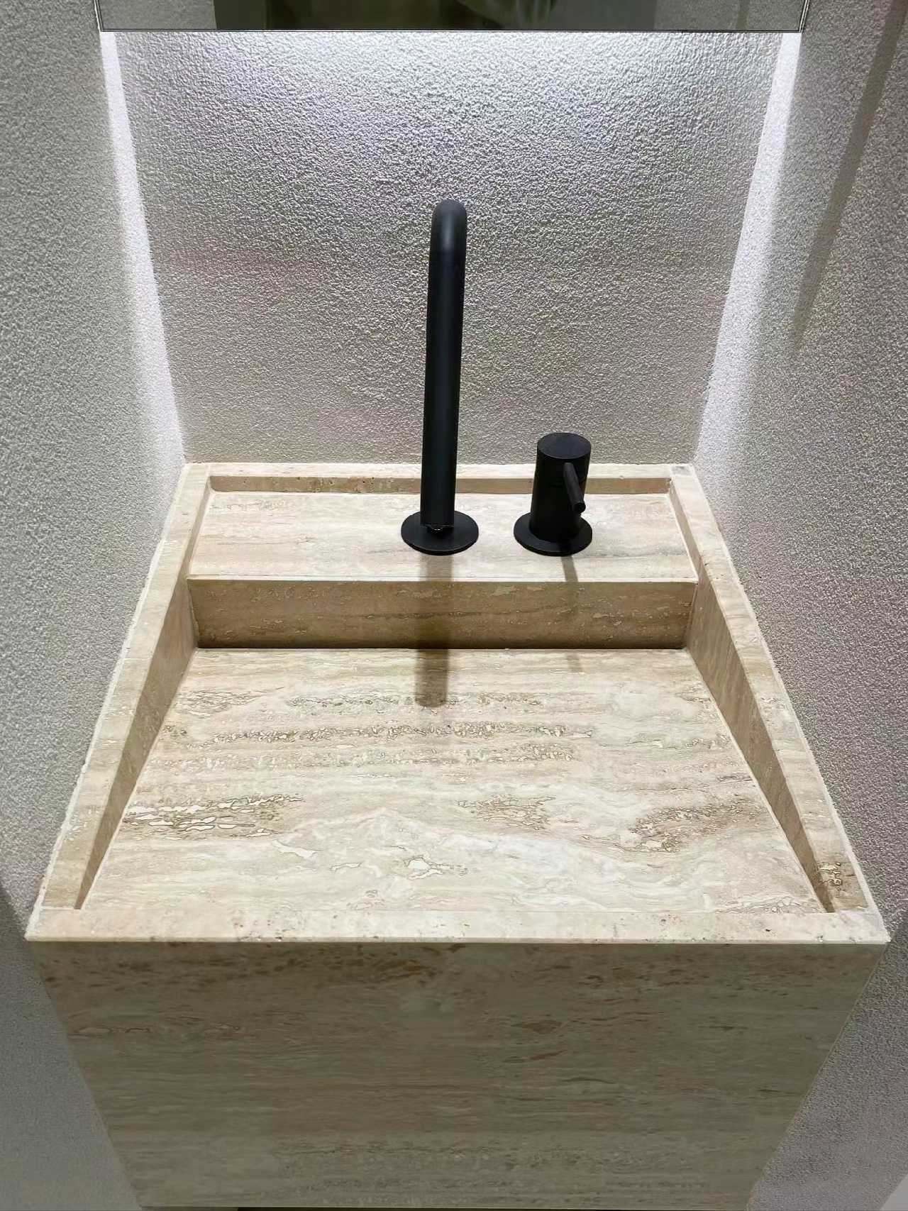 Travertine Wash Basin Travertino Sinks 8