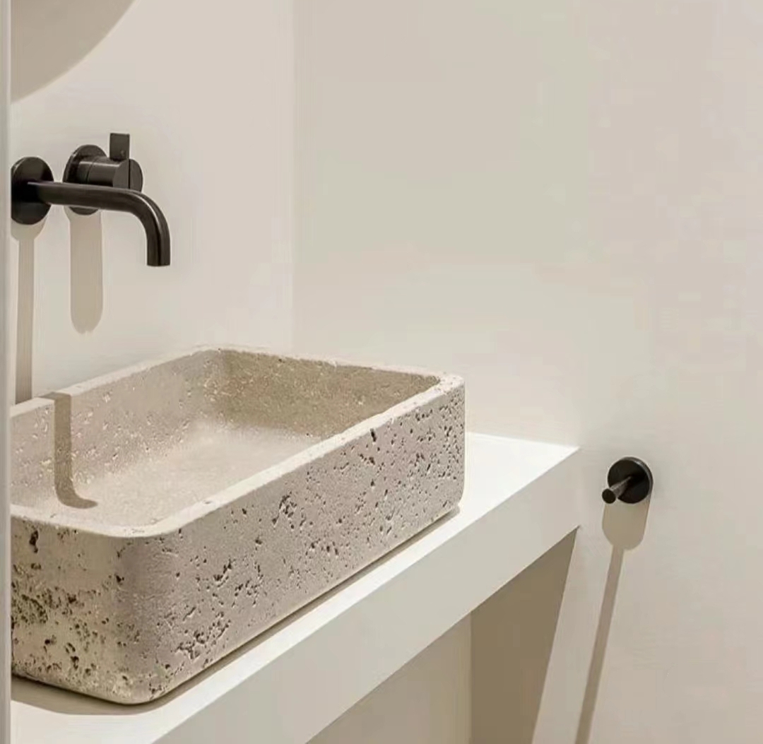 Travertine Wash Basin Travertino Sinks 8