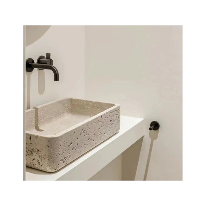 Travertine Wash Basin Travertino Sinks 13