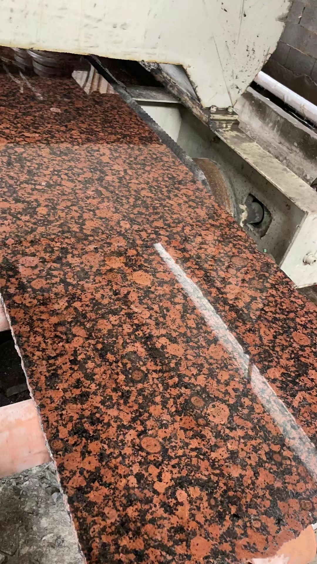 Red Carmen Granite