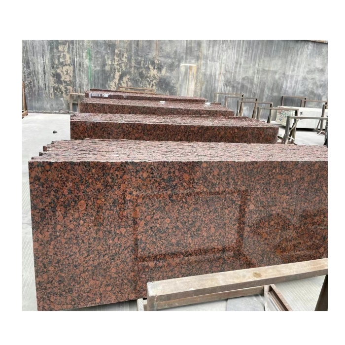 Carmen Red Granite