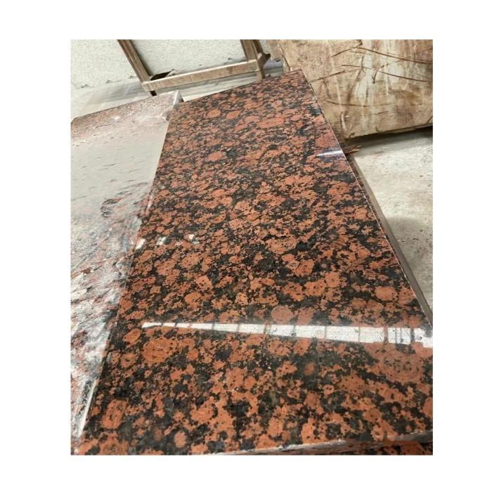 Rosso Karelia Granite
