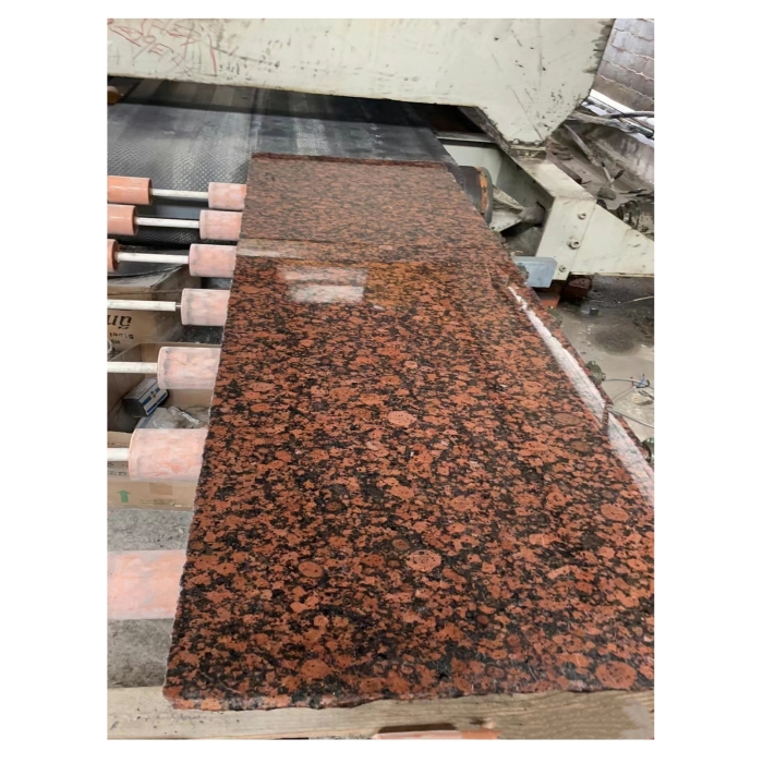 Diamond Red Granite