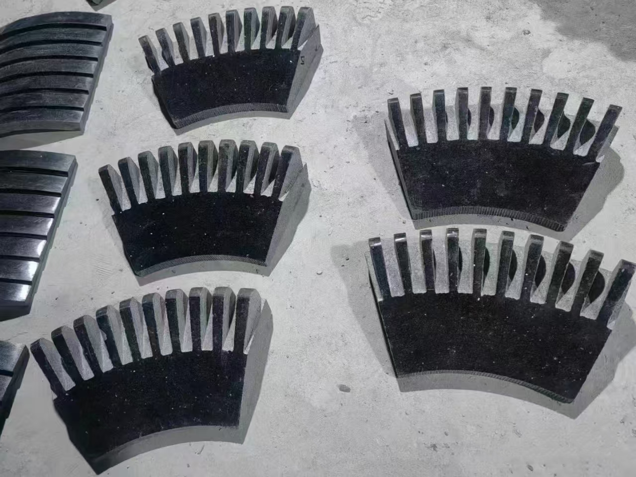 Nero Star Galaxi Granite