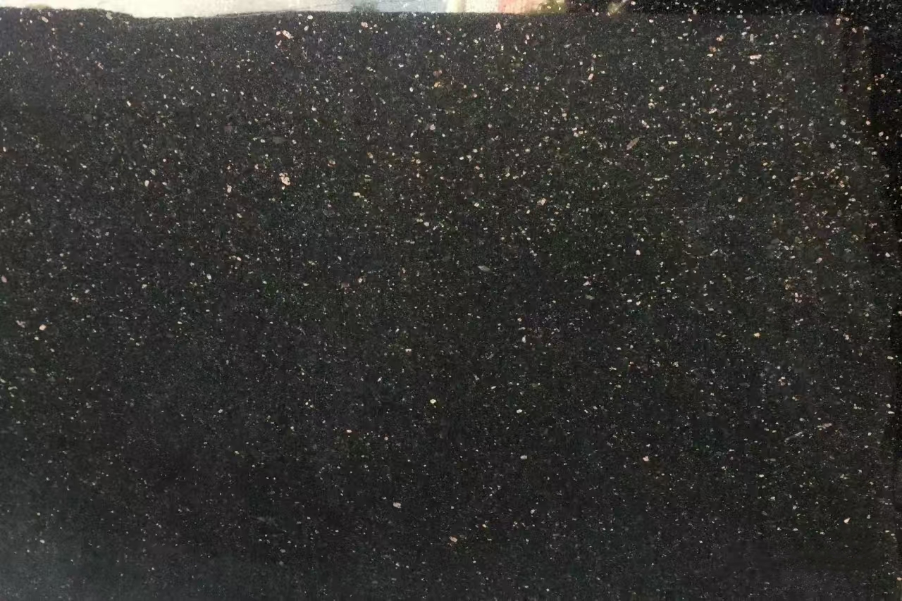 Nero Star Galaxi Granite