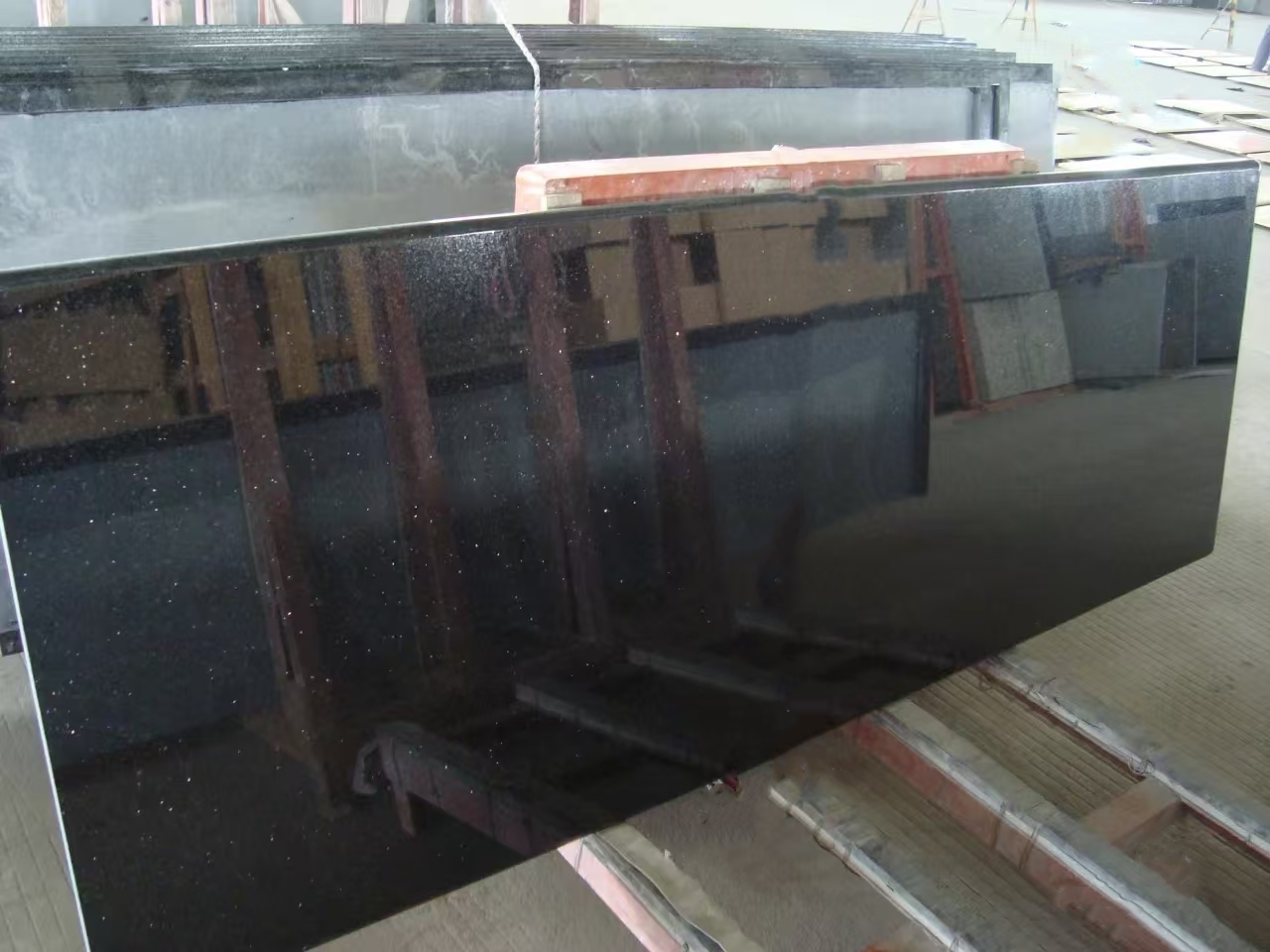 Nero Star Galaxi Granite