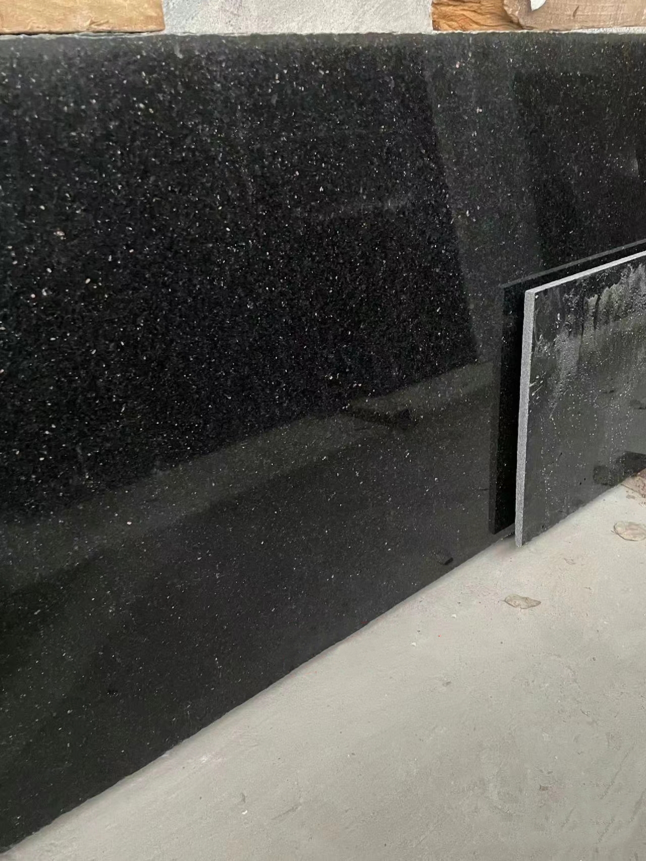 Nero Star Galaxi Granite