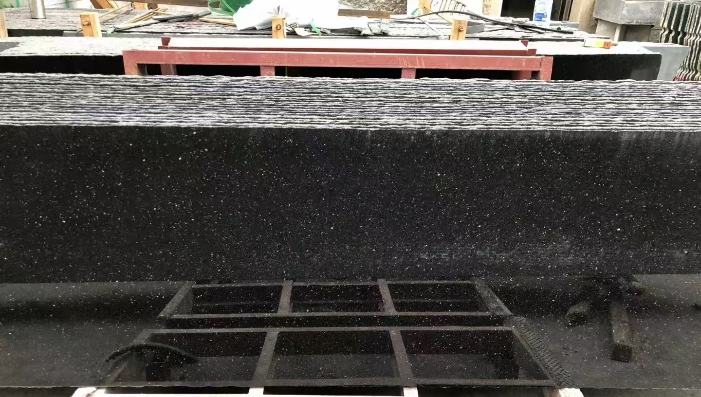 Nero Star Galaxi Granite