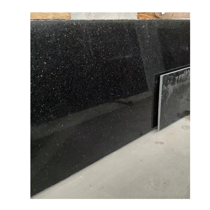 Black Galaxi Granite