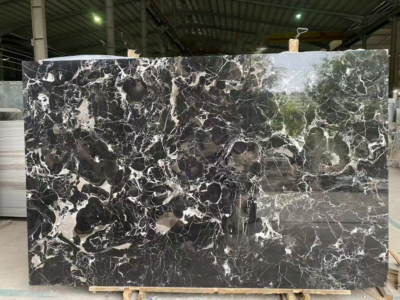Black Rose Marble