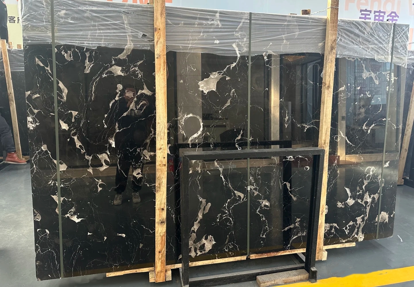 Black Rose Marble