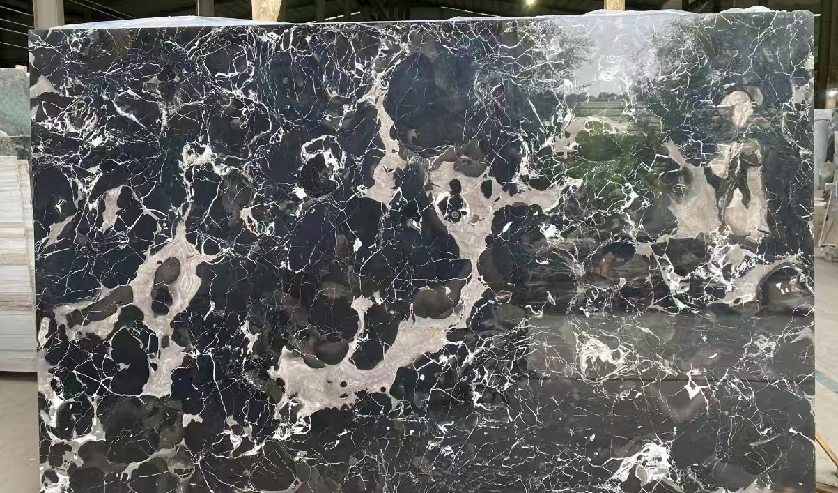 Black Rose Marble