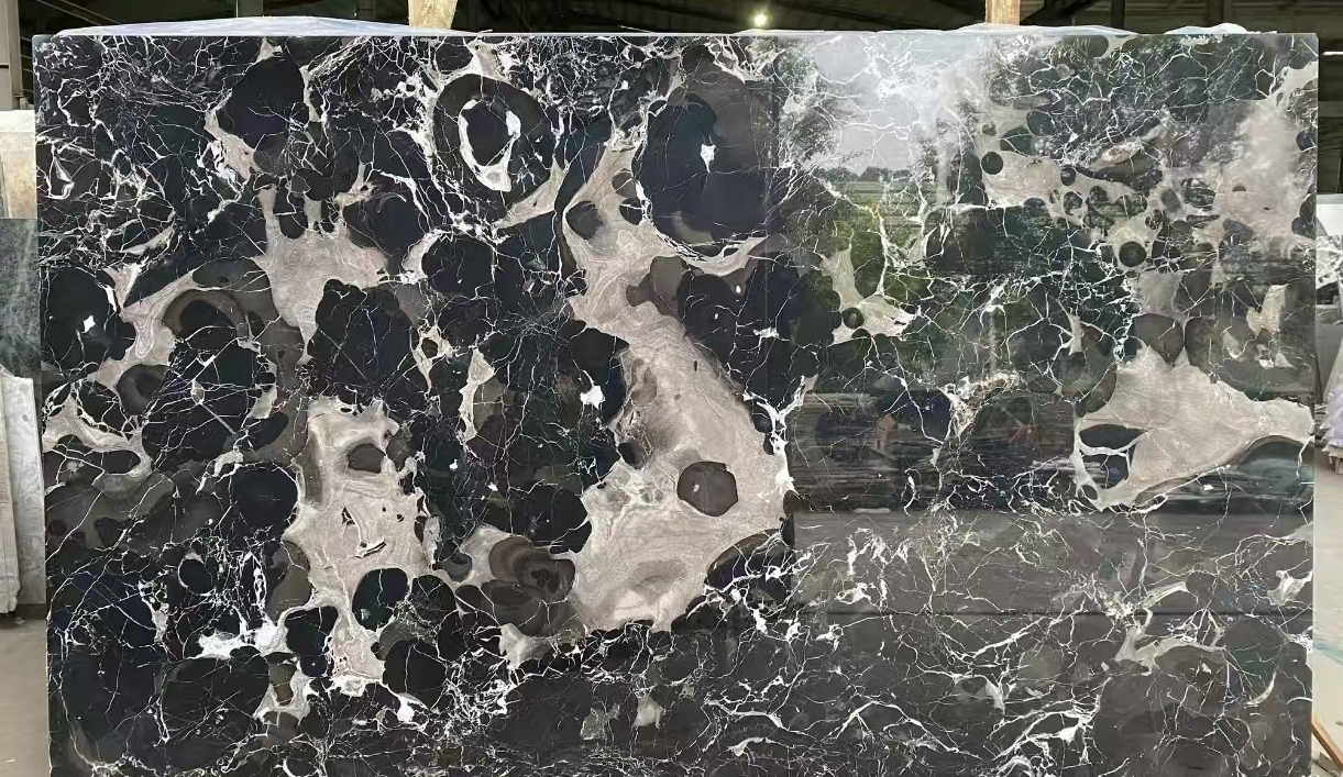 Black Rose Marble