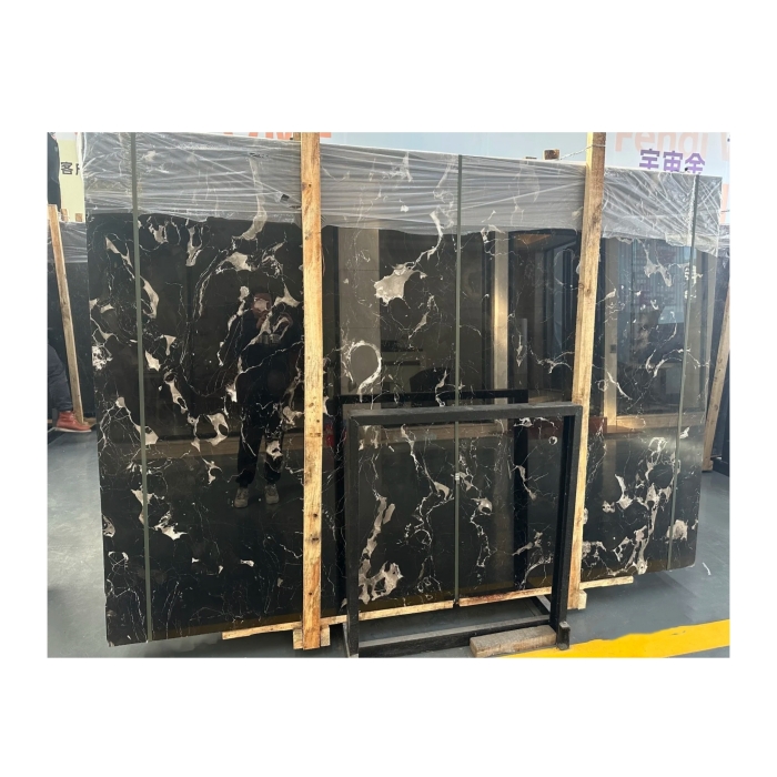 Black Rose Marble Slabs Tiles Wall Floor Tiles