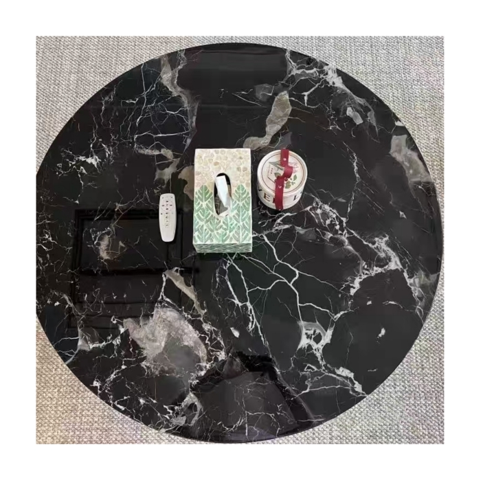 Black Rose Marble Table 2