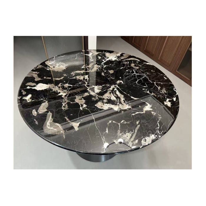 Black Rose Marble Table 3