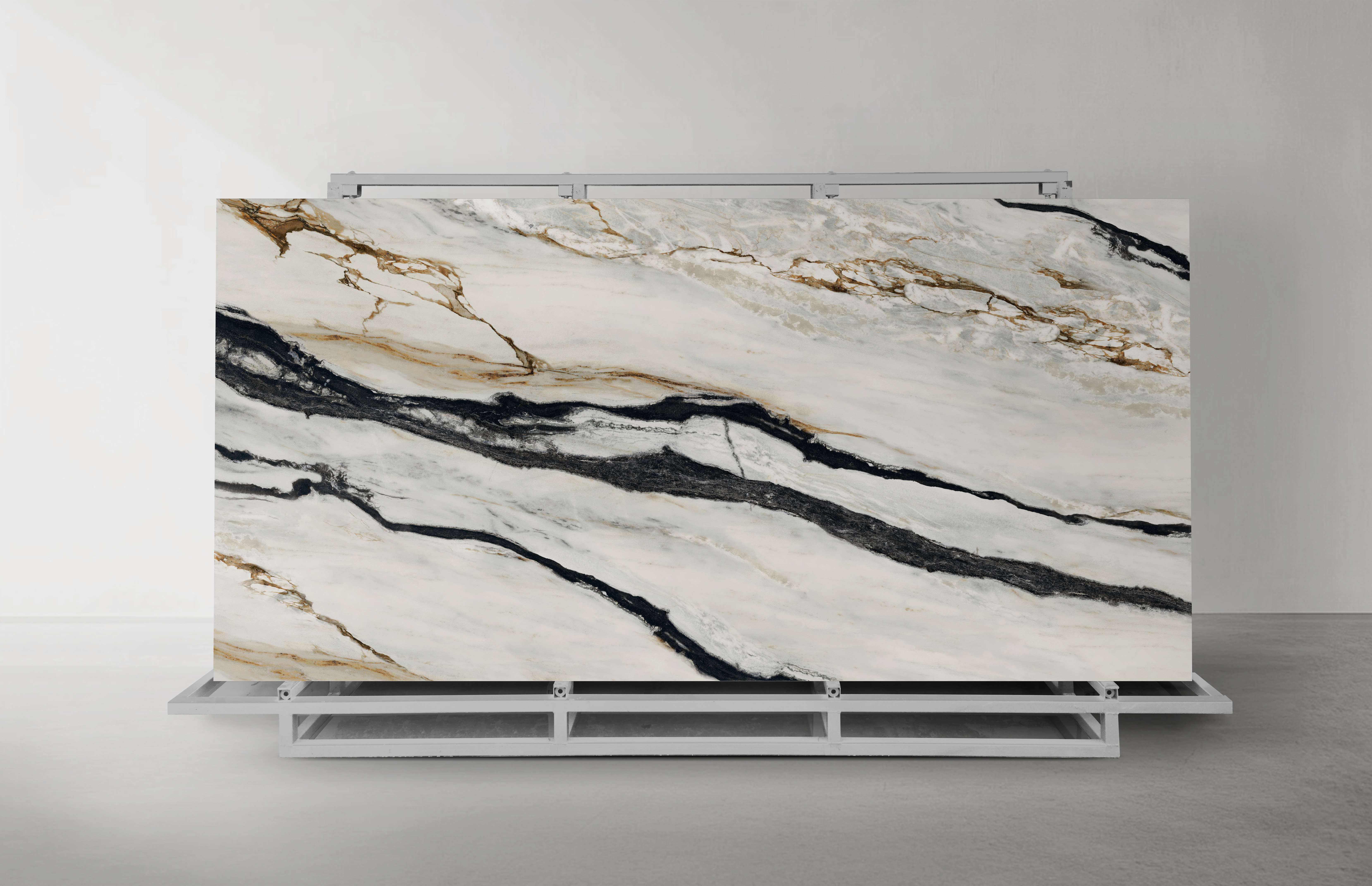 CML2026521-3 Porcelain Tiles Sintered Stone Polished Glazed Slab