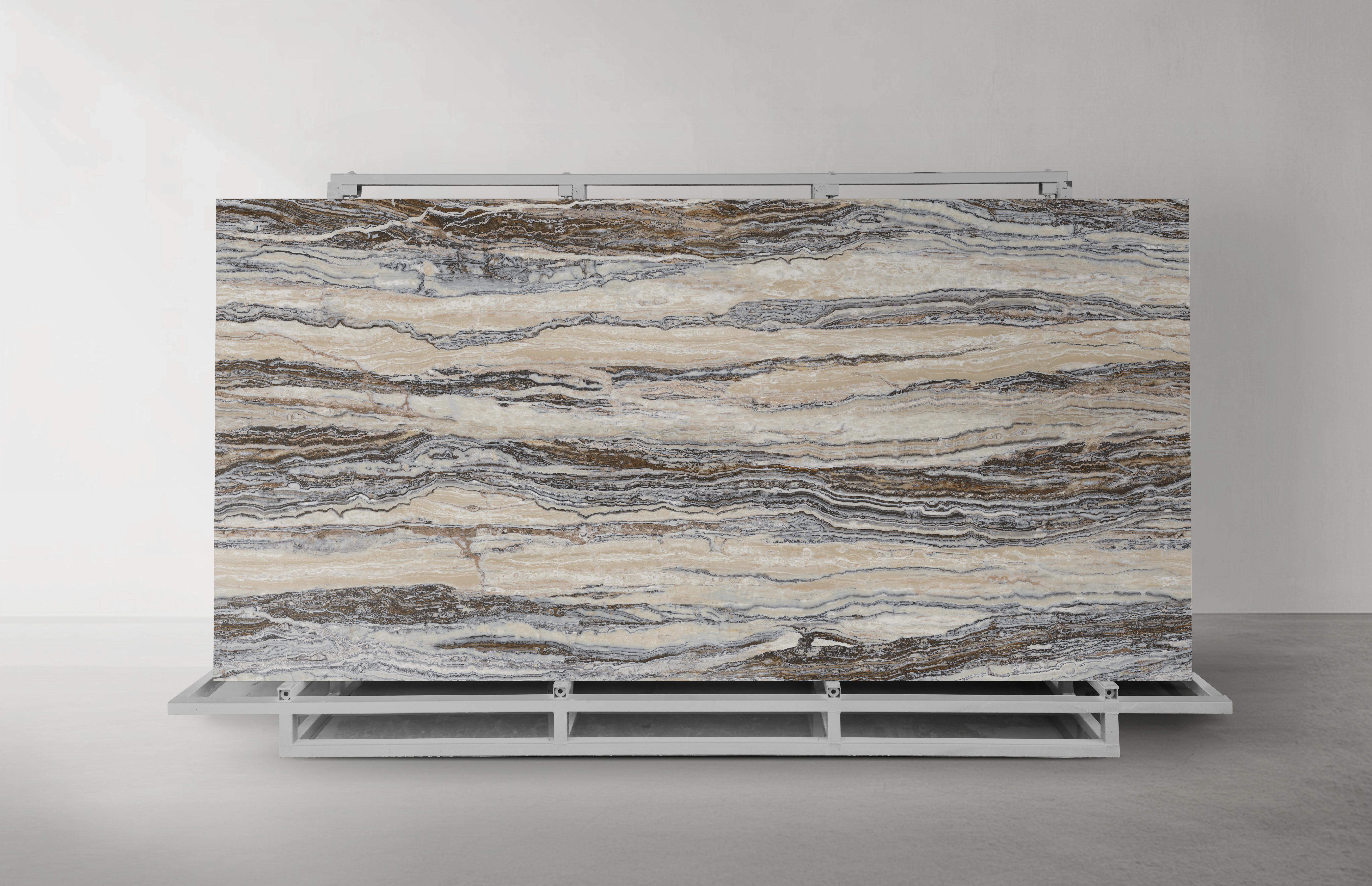 CML2026521-3 Porcelain Tiles Sintered Stone Polished Glazed Slab