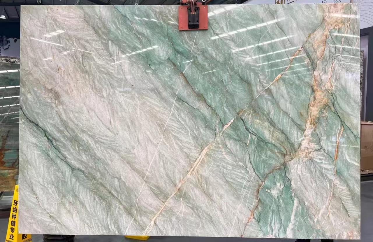 Gaya Dream Quartzite Kitchen and bathroom countertops