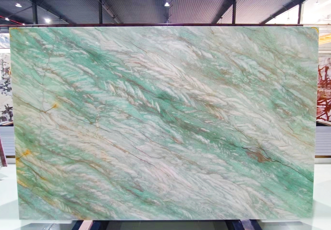 Gaya Dream Quartzite Kitchen and bathroom countertops