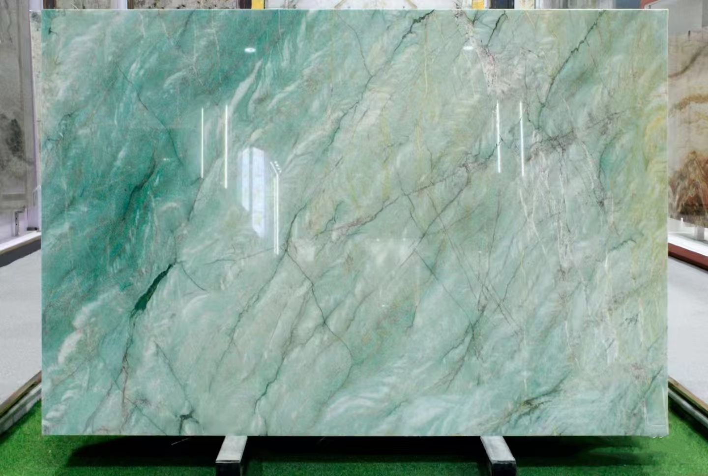 Gaya Dream Quartzite Kitchen and bathroom countertops