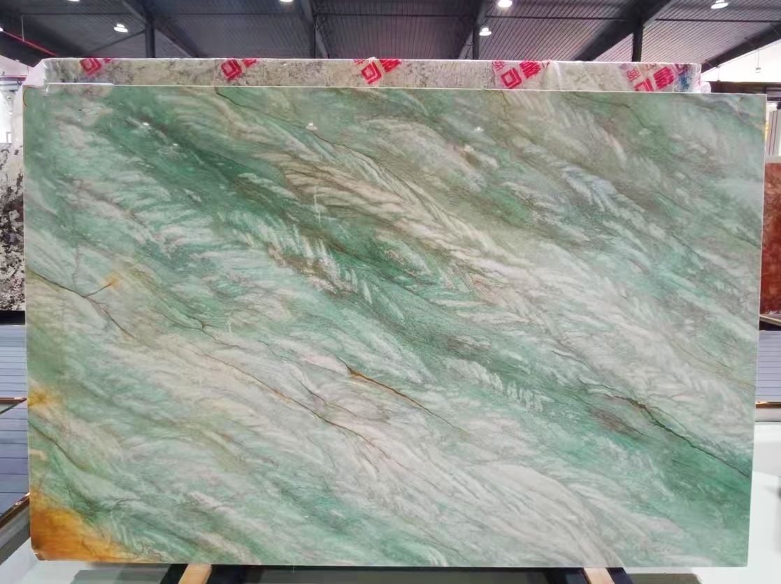 Gaya Dream Quartzite Kitchen and bathroom countertops