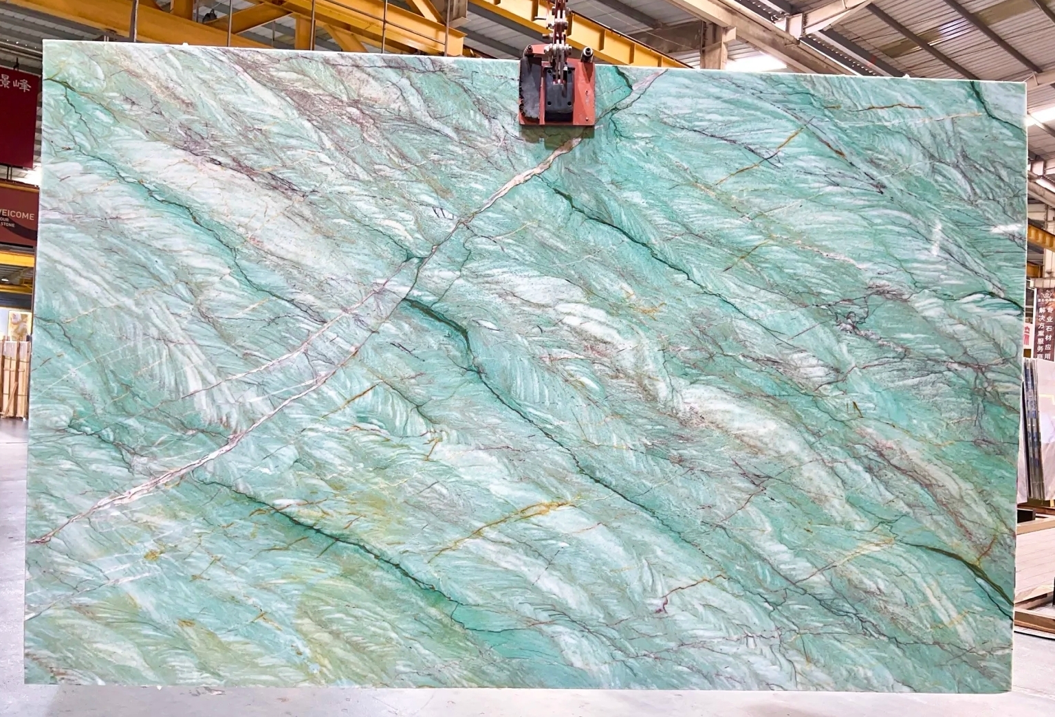 Gaya Dream Quartzite Kitchen and bathroom countertops