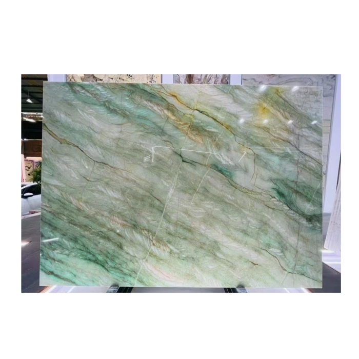 Emerald Green Quartzite