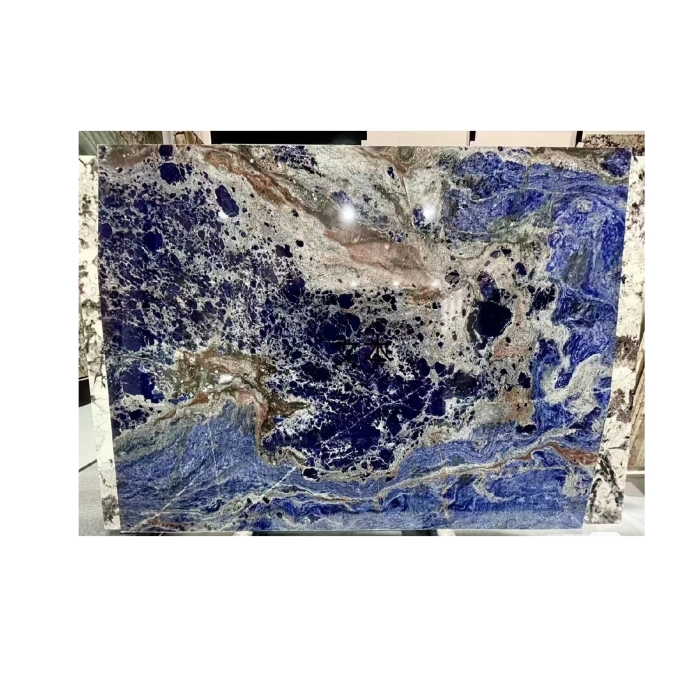Royal Azul Sodalite,Blue Sodalite Stone