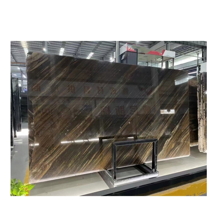 Elegant Brown Marble
