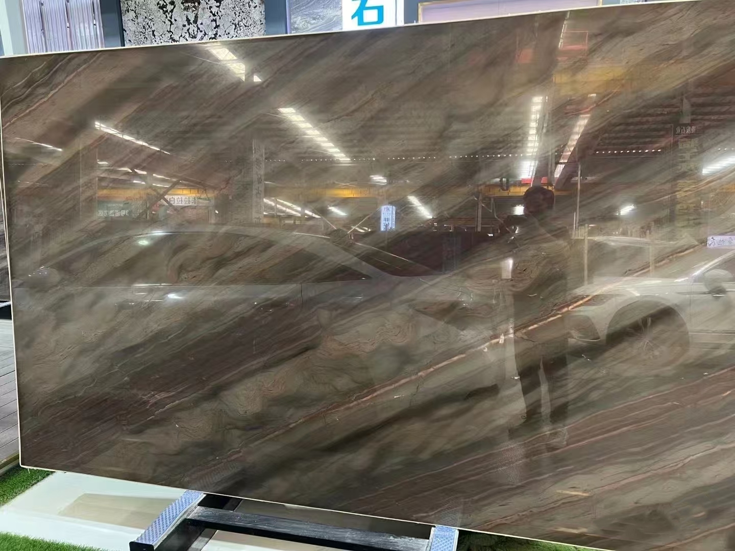 Elegant Dune Granite,Brown Elegant Quartzite