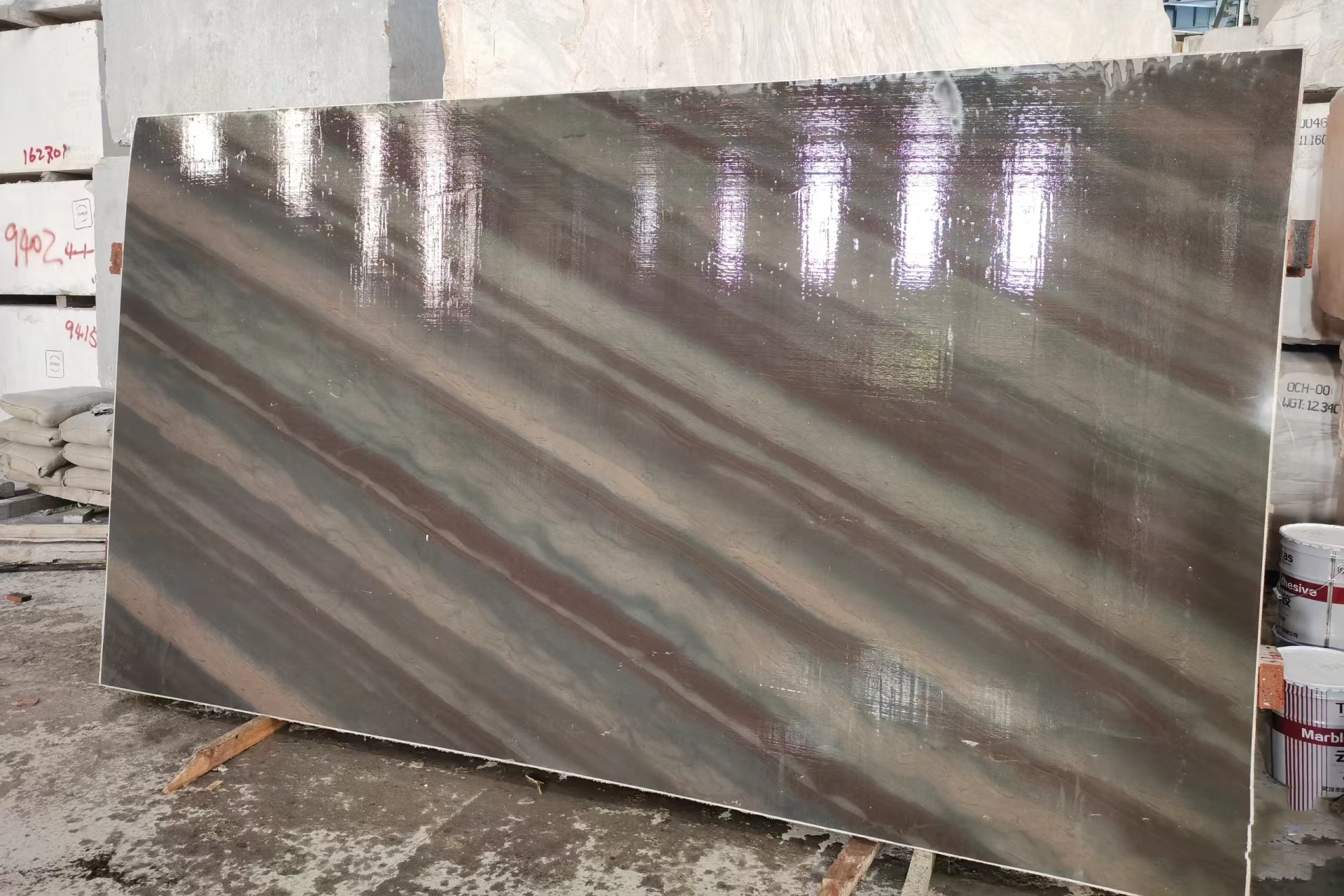 Elegant Dune Granite,Brown Elegant Quartzite