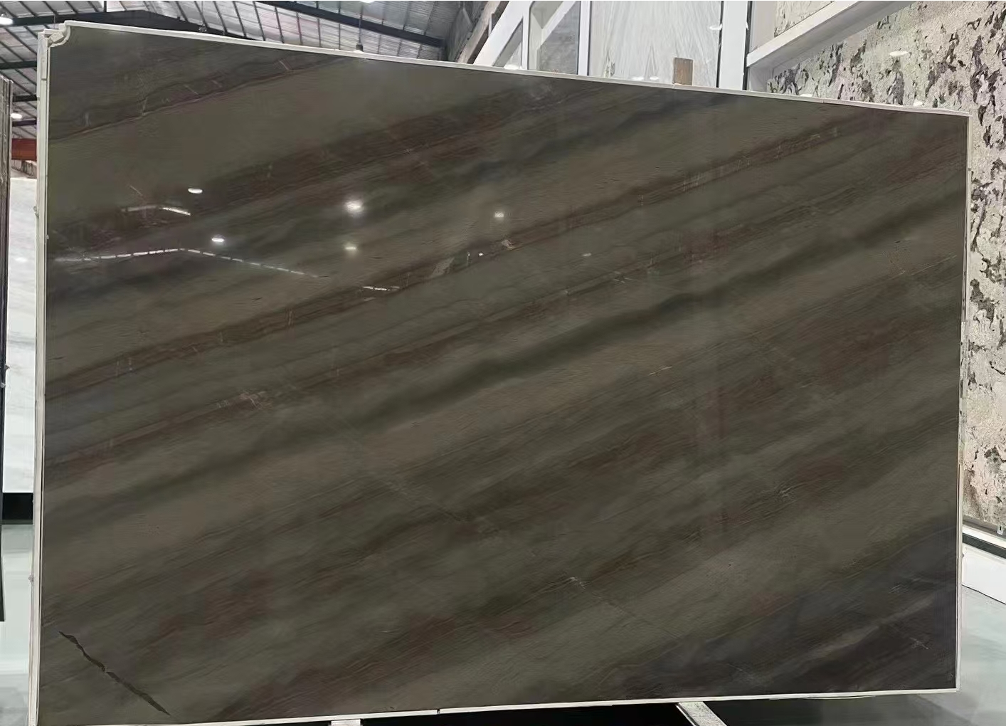 Elegant Dune Granite,Brown Elegant Quartzite