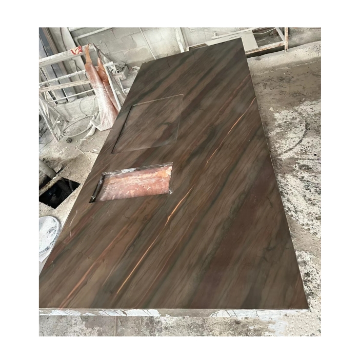 Sand Dune Quartzite,Elegant Brown Marble