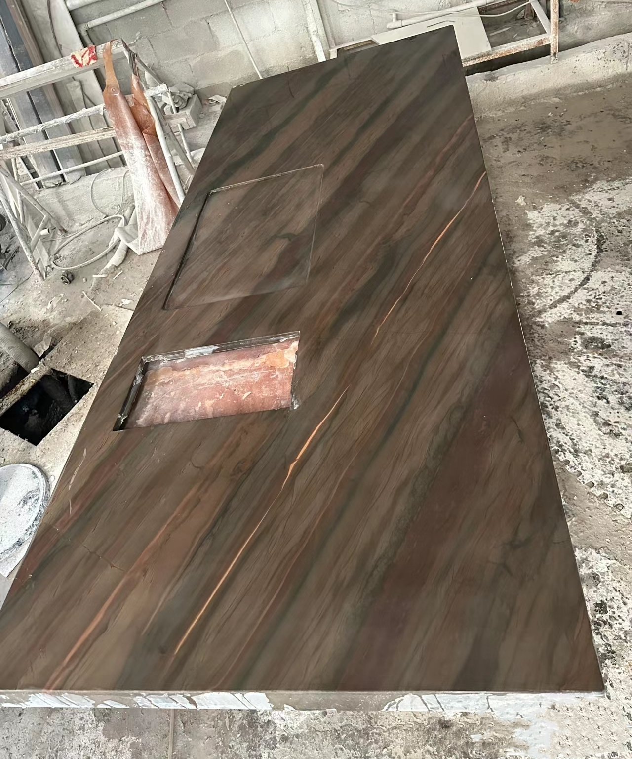 Brown Dune Quartzite,Sand Dune Quartzite,Elegant Brown Marble