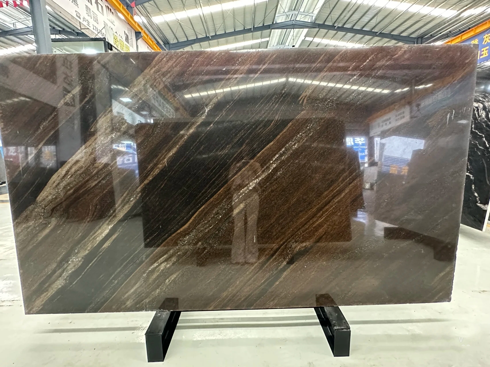 Quicksand Brown Granite