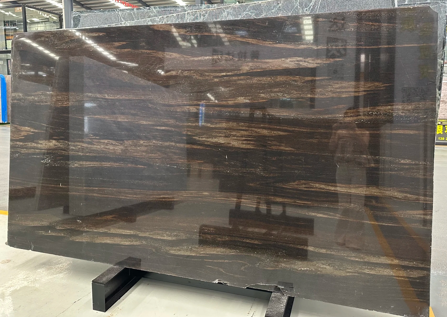 Quicksand Brown Granite