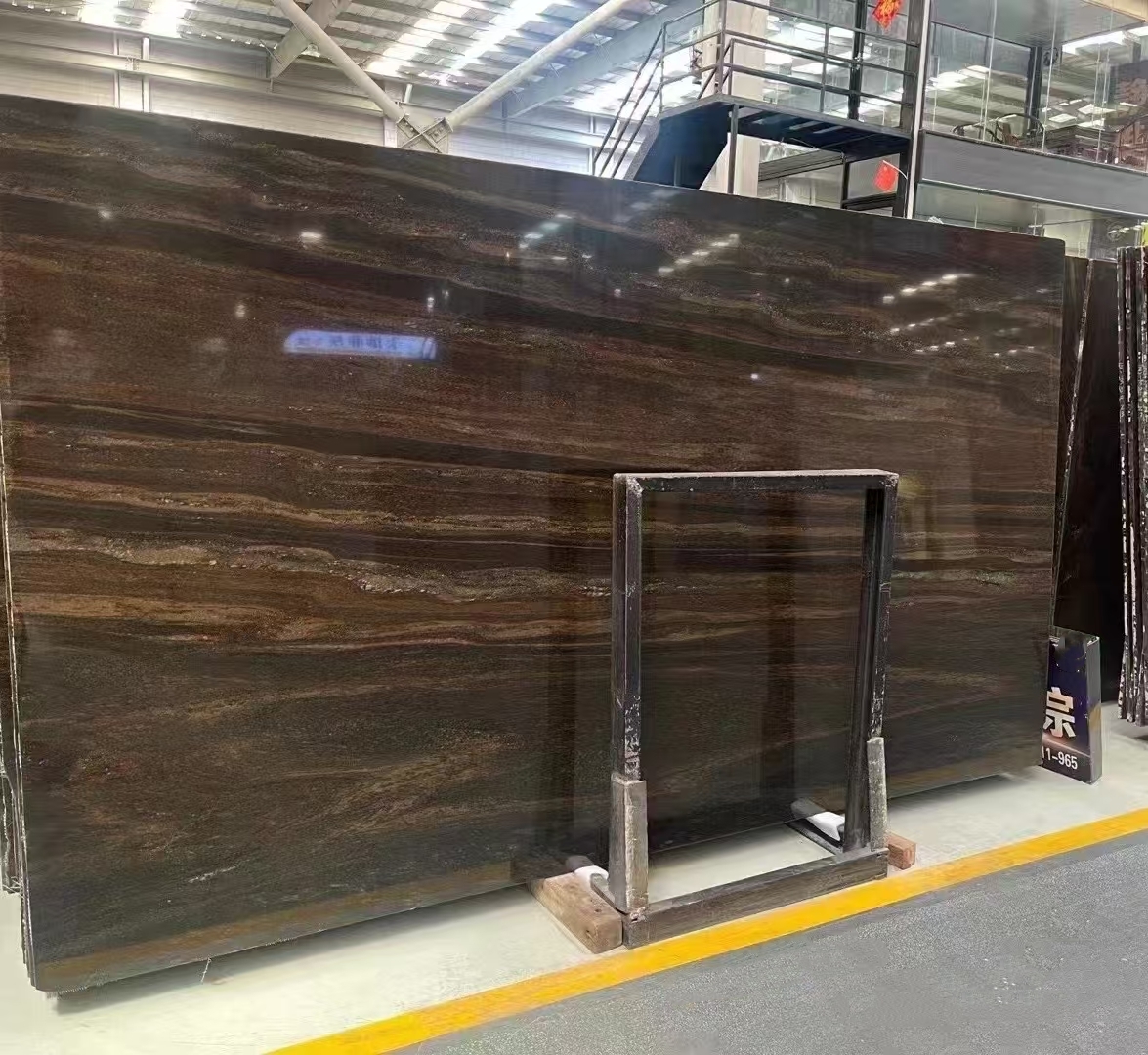 Quicksand Brown Granite