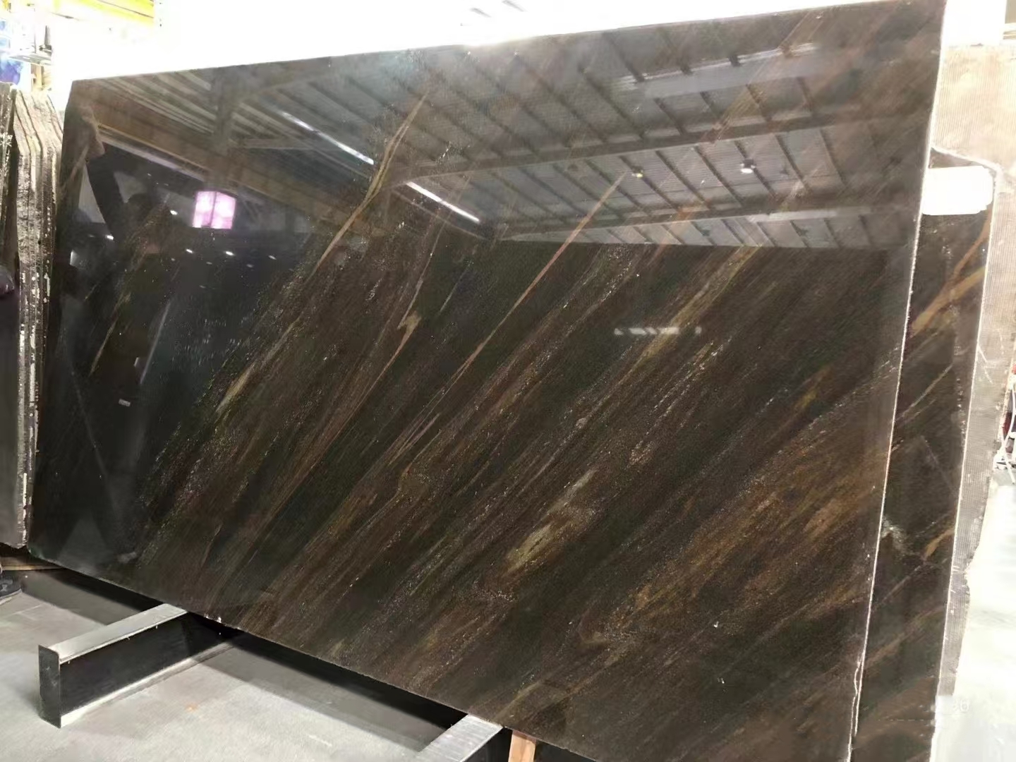 Quicksand Brown Granite