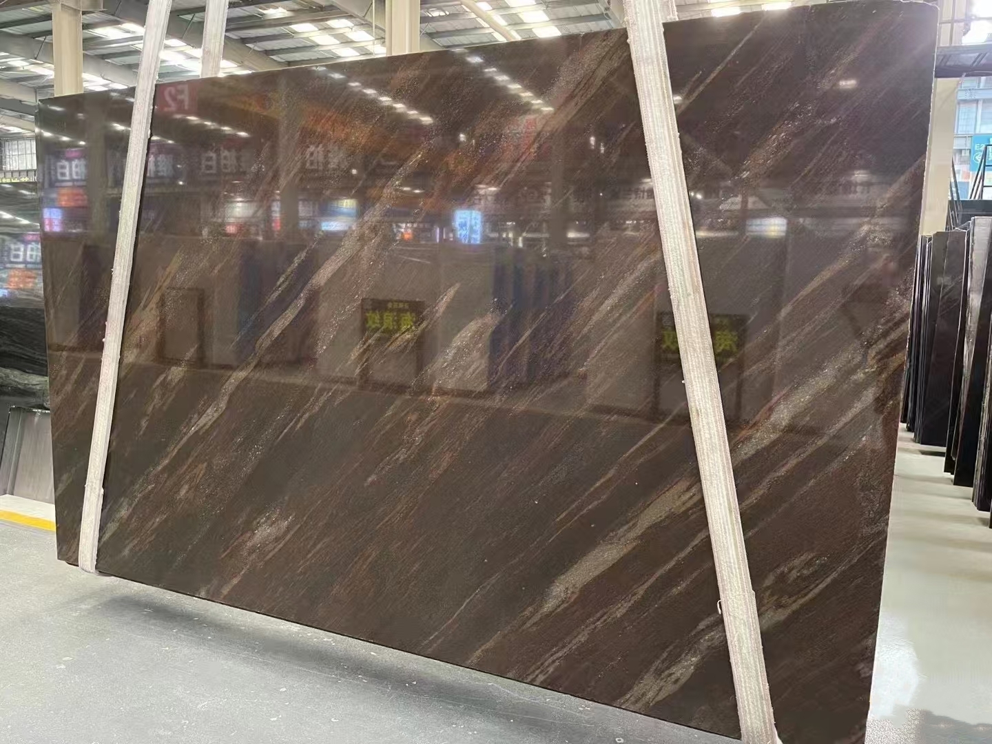 Quicksand Brown Granite