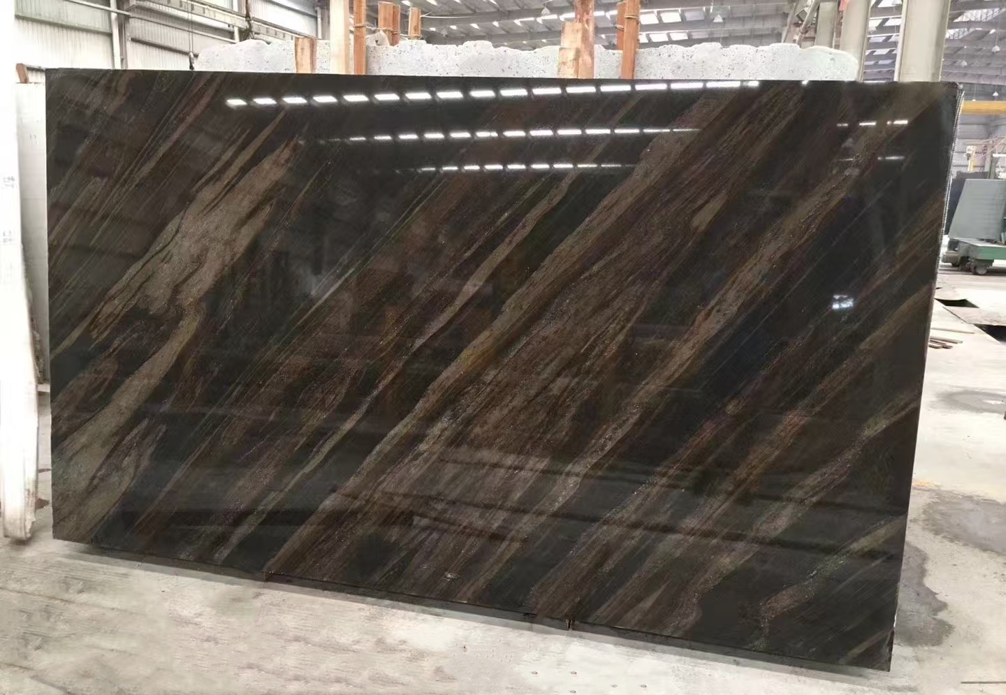 Quicksand Brown Granite
