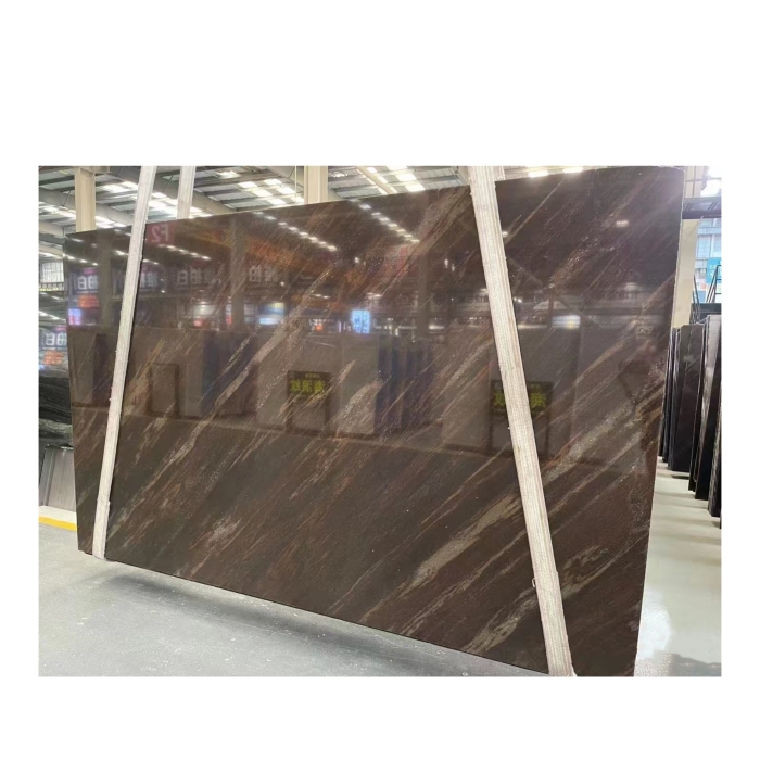 Quicksand Brown Granite Lanka Brown Granite wall Panel