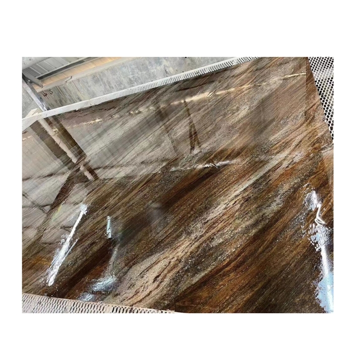 Quicksand Brown Granite Lanka Brown Granite Counter Top