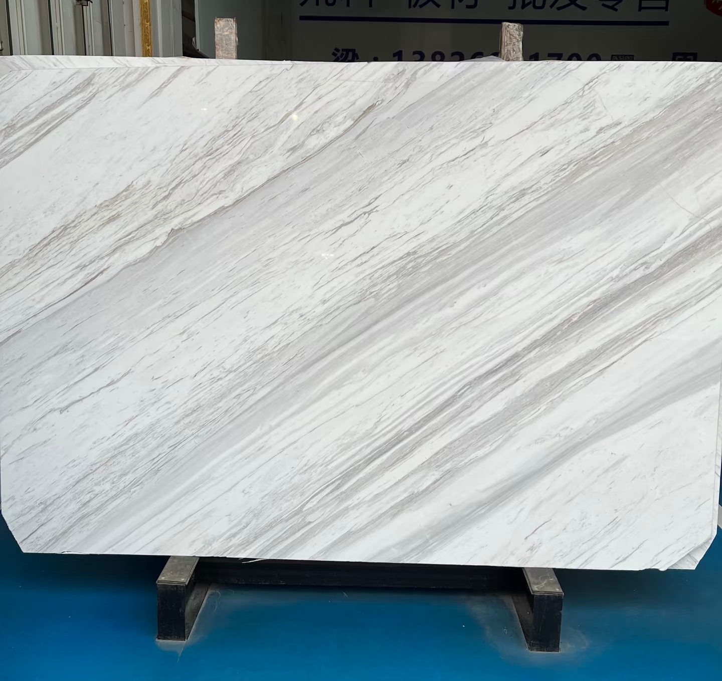 Dramas White Marble