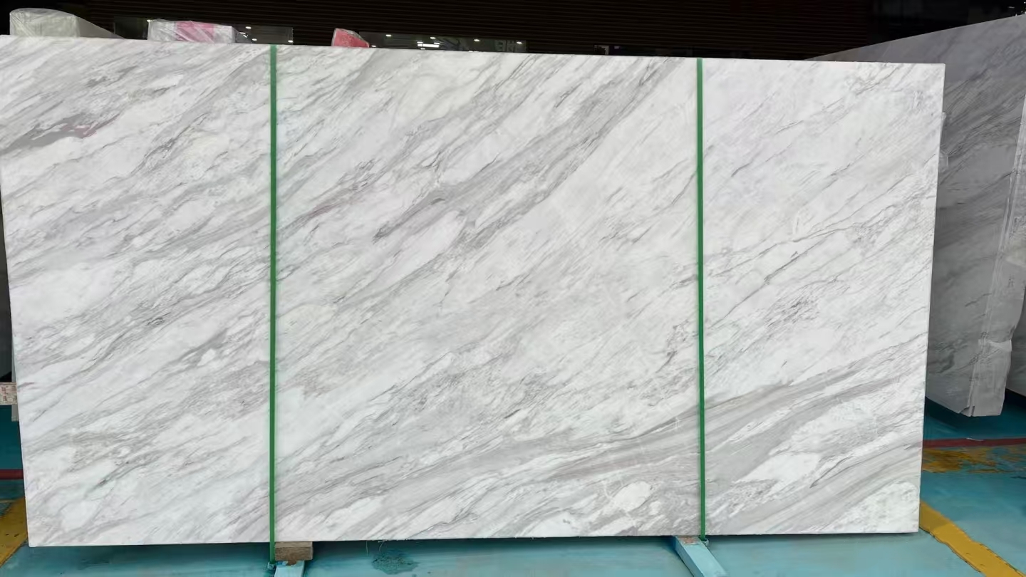 Dramas White Marble