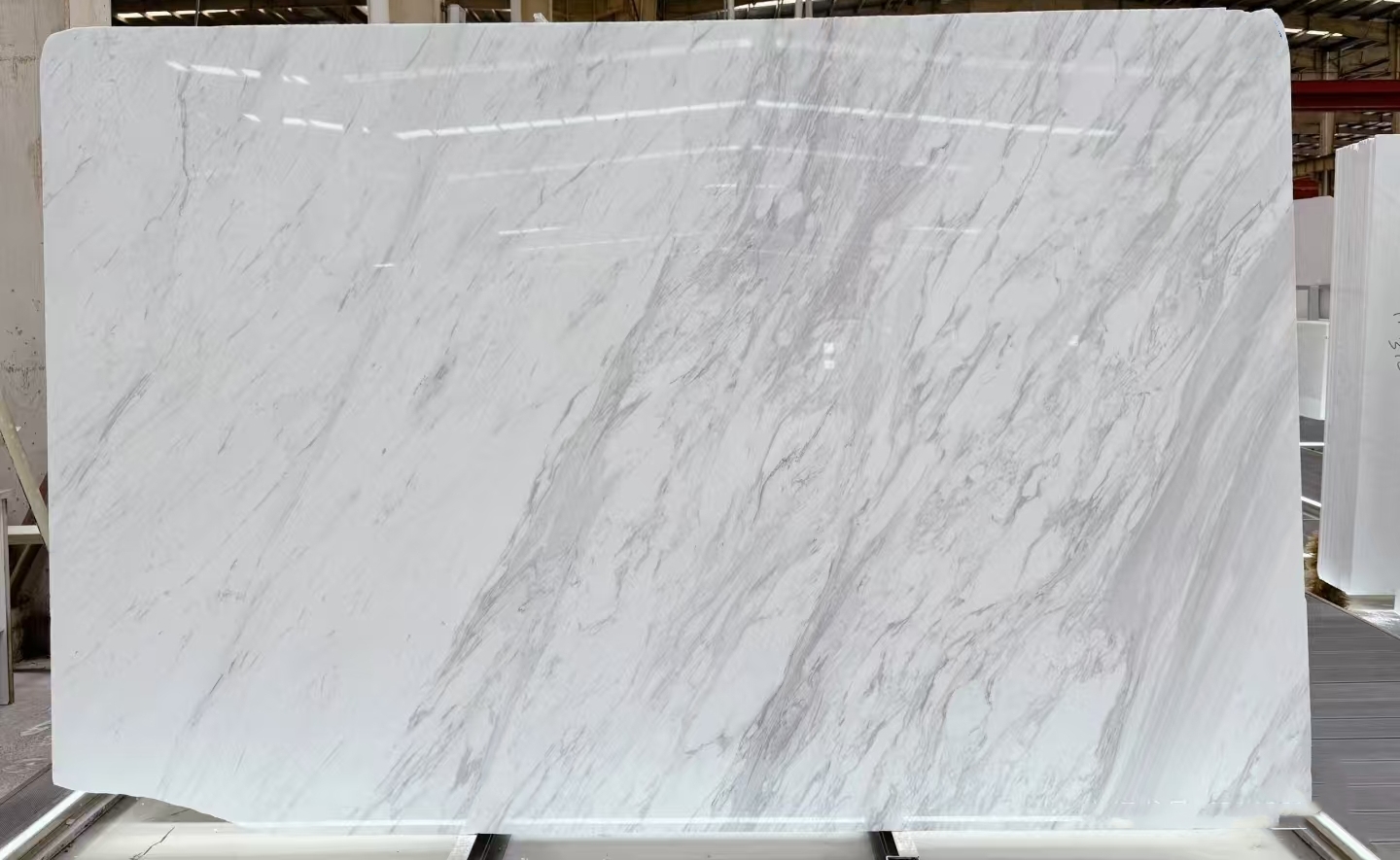 Dramas White Marble