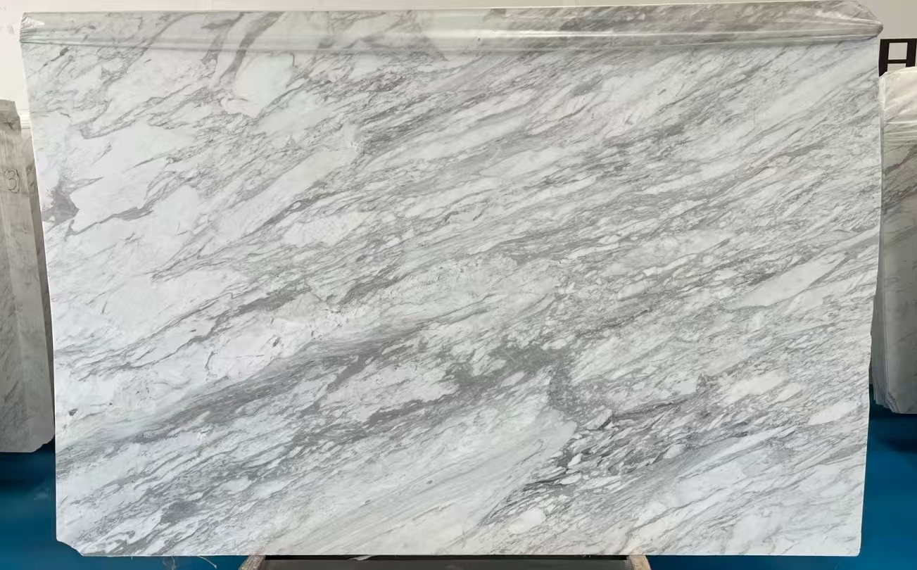Dramas White Marble