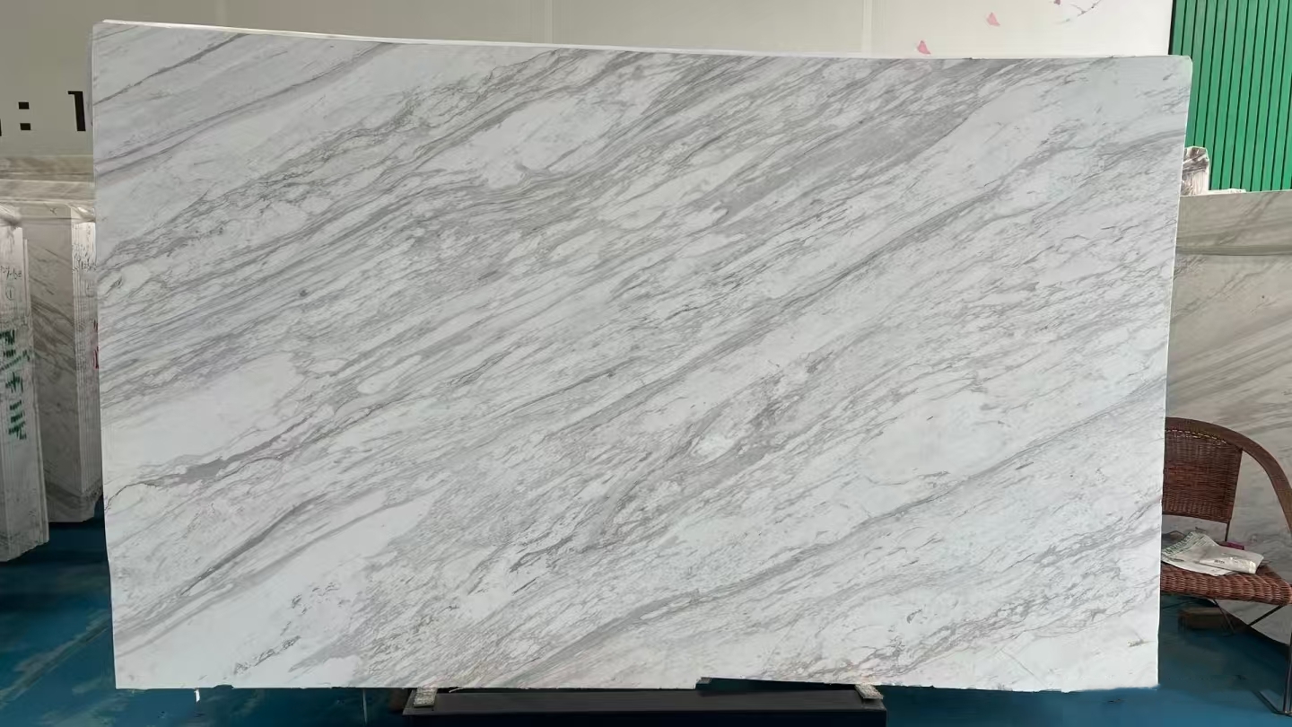 Dramas White Marble